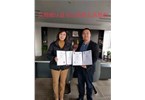山东婴儿乐股份有限公司顺利通过ISO9001质量管理体系认证和HACCP危害分析与关键控制点认证