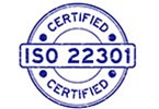 ISO22301业务连续性管理体系认证